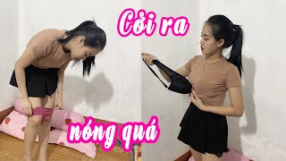 Meo Meo Nhung Bống Cởi Hết Quần Nót Áo Con Trước Mặt Nam Lee Và Bắc Và Cái Kết