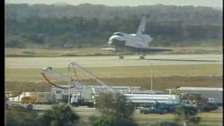STS-51C Launch and Landing