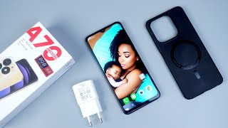 ITEL A70 Review: 5 Months Later .....