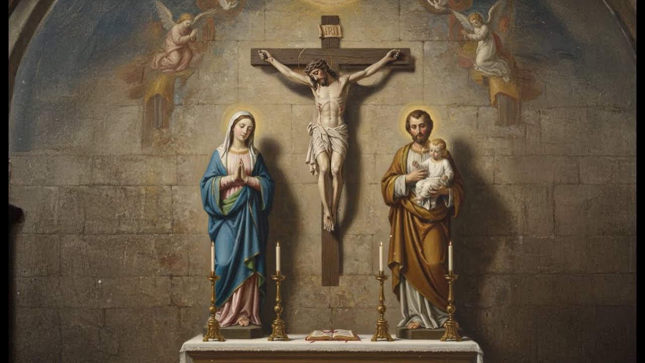 Gregorian Chants of Devotion – A Sacred Monastic Prayer Honoring God