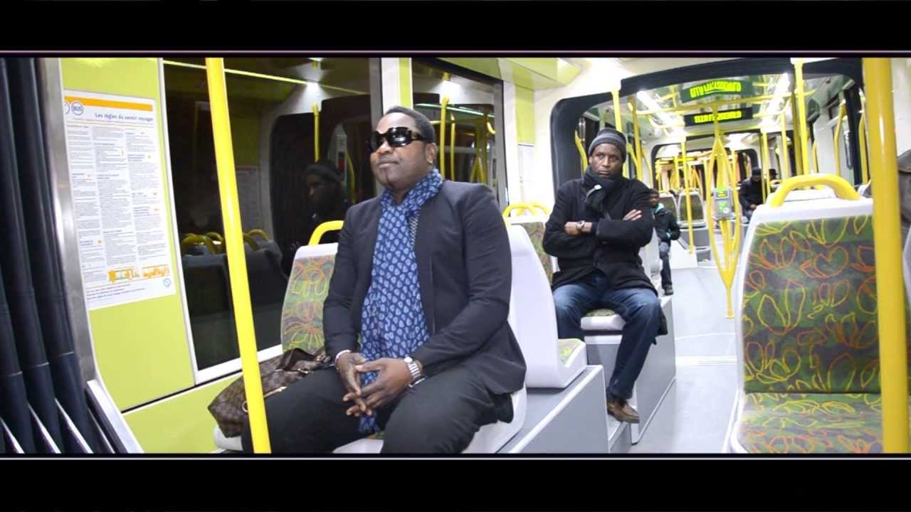 Coeur Brisé de Didier Lacoste dans Circulation Mutambu (Clip Officiel)