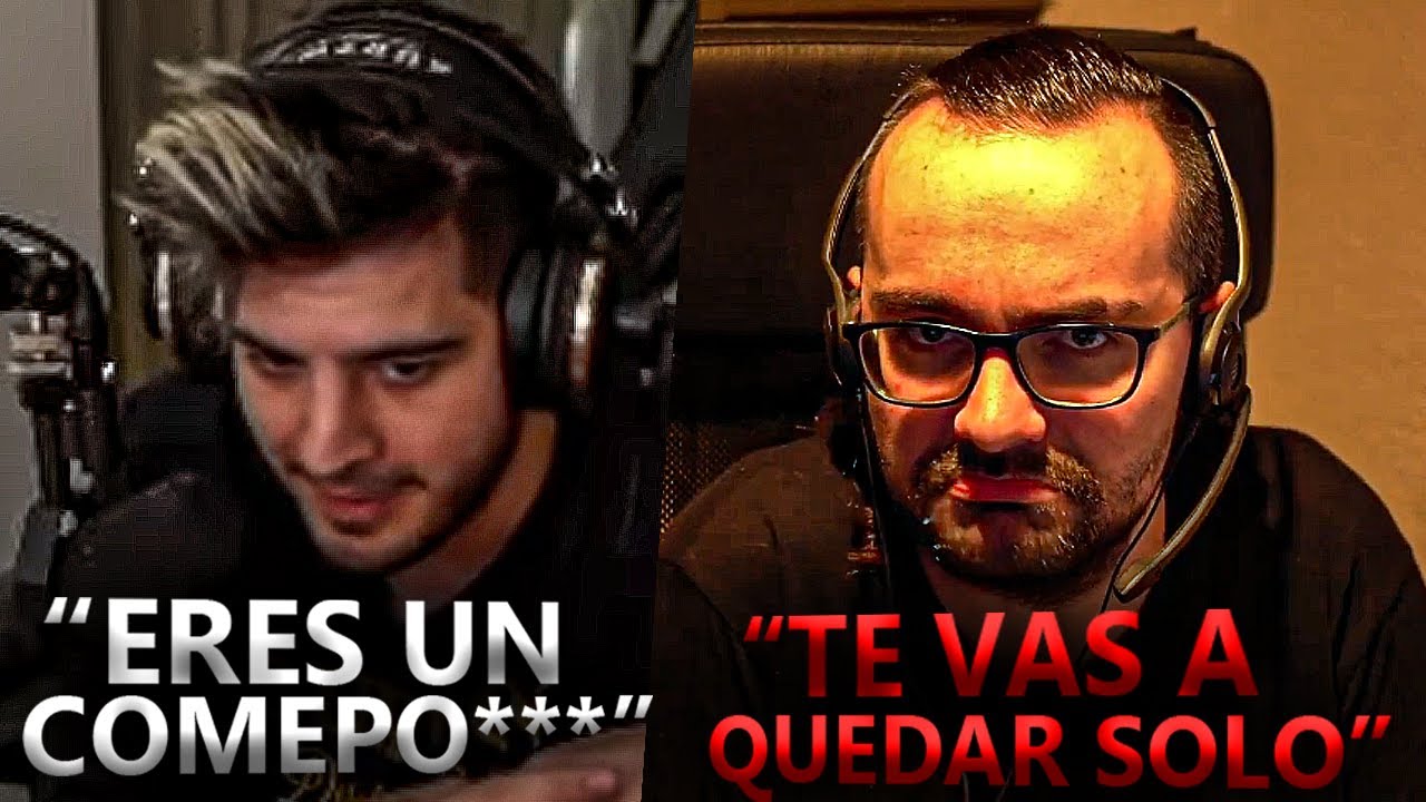 Streamers: Elmillor responde irónicamente a Xokas y su 'nave