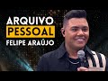 Felipe Araújo se emociona no Arquivo Pessoal | FAUSTÃO NA BAND