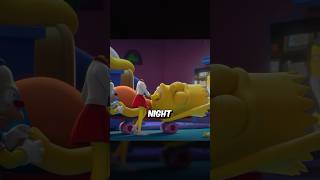 Bart's Toys Come Alive with SURPRISING Consequences