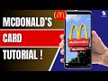 How to Add McDonald’s Gift Card to App (2025 Ultimate Solution)