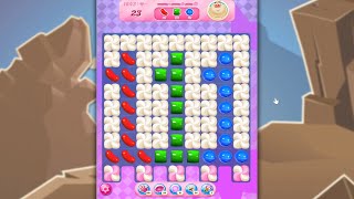 Candy Crush Saga LEVEL 1643 NO BOOSTERS (new version)🐟☑️