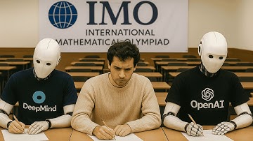 AI Conquers Math Olympiad: Google DeepMind & OpenAI’s Historic Gold