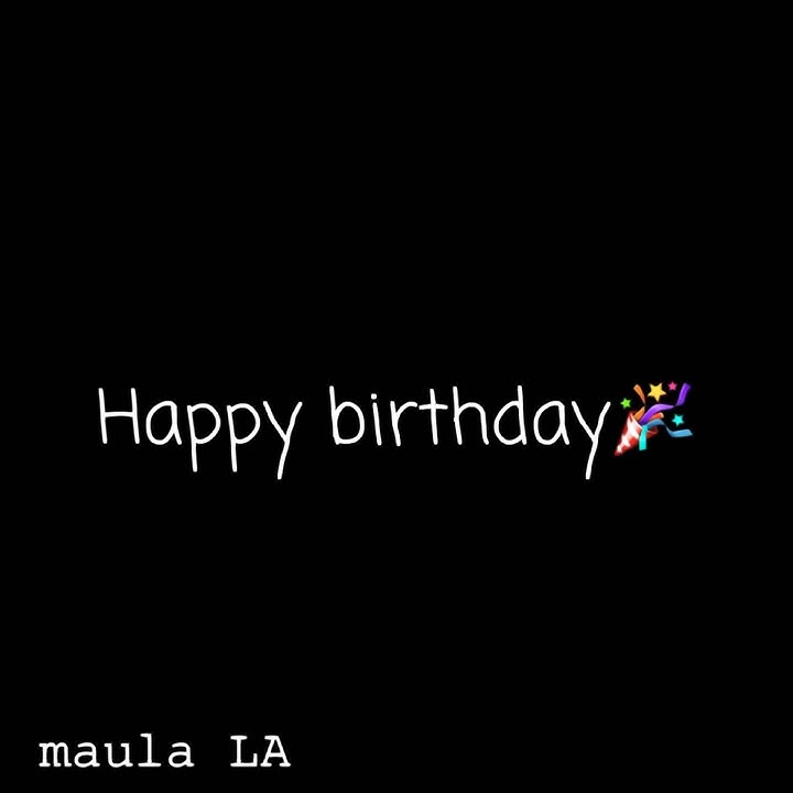CCP HAPPY BIRTHDAY RIA RICIS