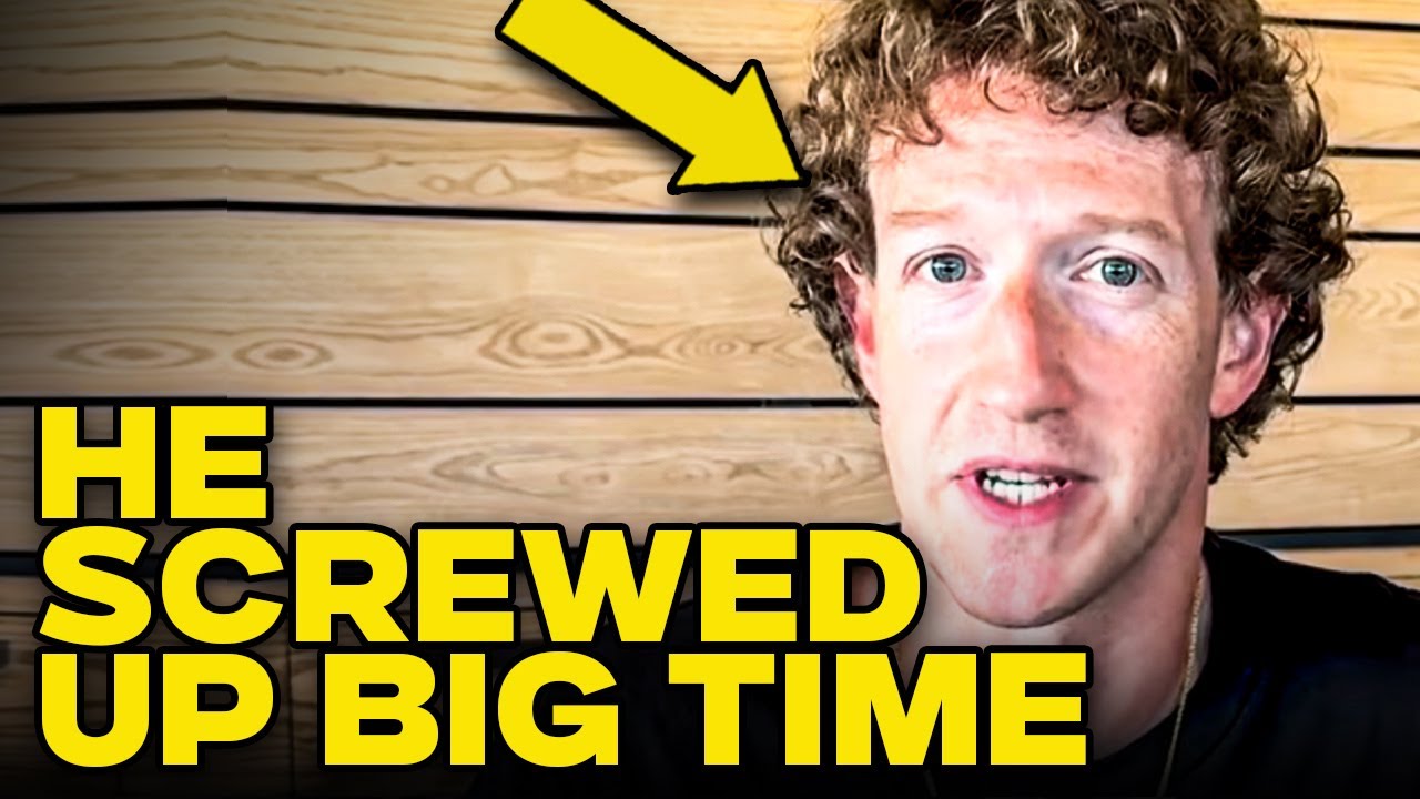 Mark Zuckerberg’s Attempt To Bow To Trump IMMEDIATELY Backfires With MAGA