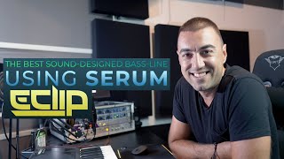 How To Make The Best Sounding Psytrance Bassline using Serum
