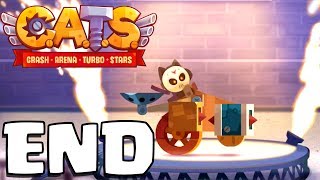 THE FINAL PROMOTION..... | C.A.T.S | Crash Arena Turbo Stars Gameplay END!