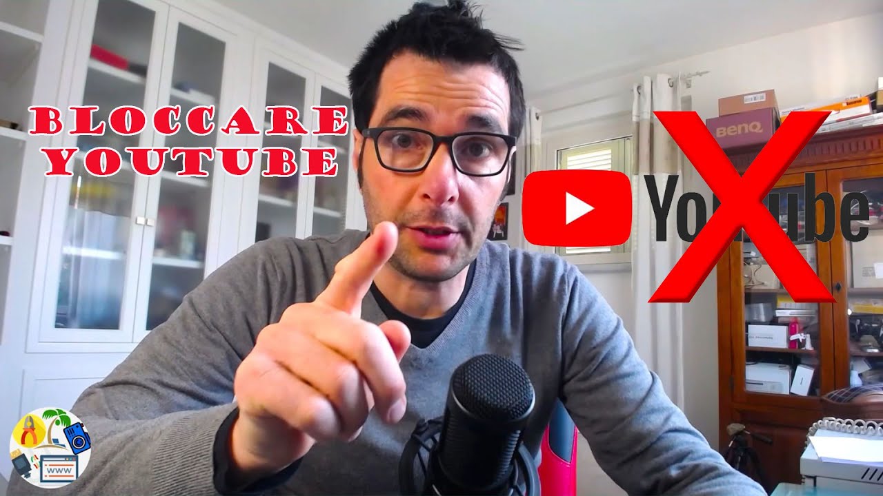 Bloccare YOUTUBE