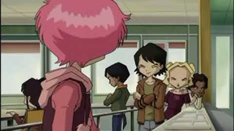 Code Lyoko Se2 - Ep02 Uncharted Territory - Screen 04