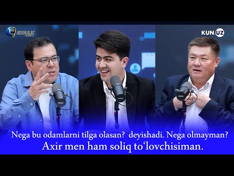 Nega Bu Odamlarni Tilga Olasan Deyishadi Nega Olmayman Axir Men Ham Soliq To Lovchisiman