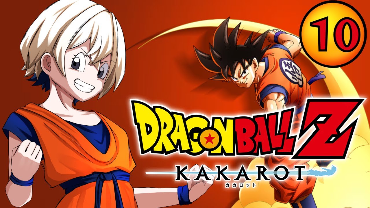 #10【ドラゴンボールZ:KAKAROT】ついに魔人ブウが復活！ベジータと悟空はどうなるの！？※ネタバレ注意【