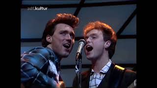 Spandau Ballet - Lifeline (1983 live HD)