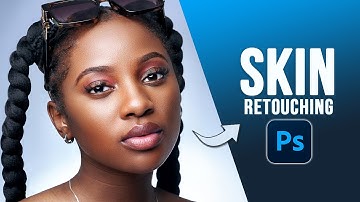 Perfecte huidretouchering in Photoshop, snelle en gemakkelijke tutorial