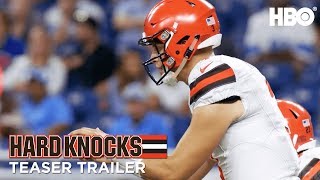 'Brogan Roback Gets His Shot' Ep. 5 Teaser | Hard Knocks: Training Camp w/ the Cleveland Browns