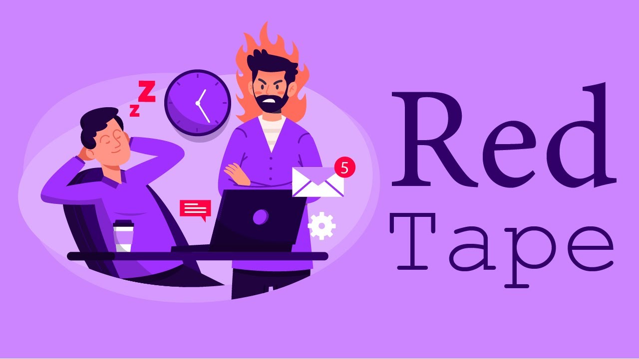 Learn English Idioms (Red Tape) Bangla Tutorial YouTube