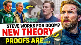 Steve Rogers Was In Doctor Doom's Side in Avengers Doomsday?