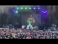 Cypress Hill - I WANNA GET HIGH / DR GREEN THUMB  live Knotfest 2022 Chula Vista