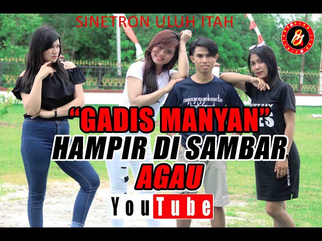 EPS.11 | GADIS MANYAN HAMPIR DI SAMBAR AGAU class=