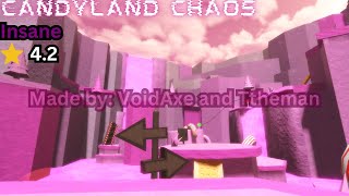 FE2CM: Candyland Chaos (Baseline-Low Insane)