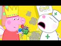 Peppa Pig Official Channel | Peppa Pig and Suzy Sheep are Best Friends