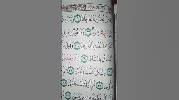 ما معنى "كلا إذا بلغت التراقى وقيل من راق"#سورة #القيامة