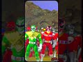 Power Rangers Dino Charge, Super Megaforce, Legacy &amp; ToQger in 2014!