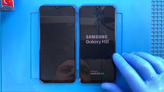 Замена экрана Samsung Galaxy M31 | SM-M315F