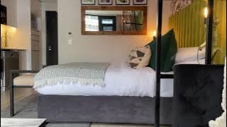 Forest hideaway 1209 16 on Bree, Cape Town (jungle room)