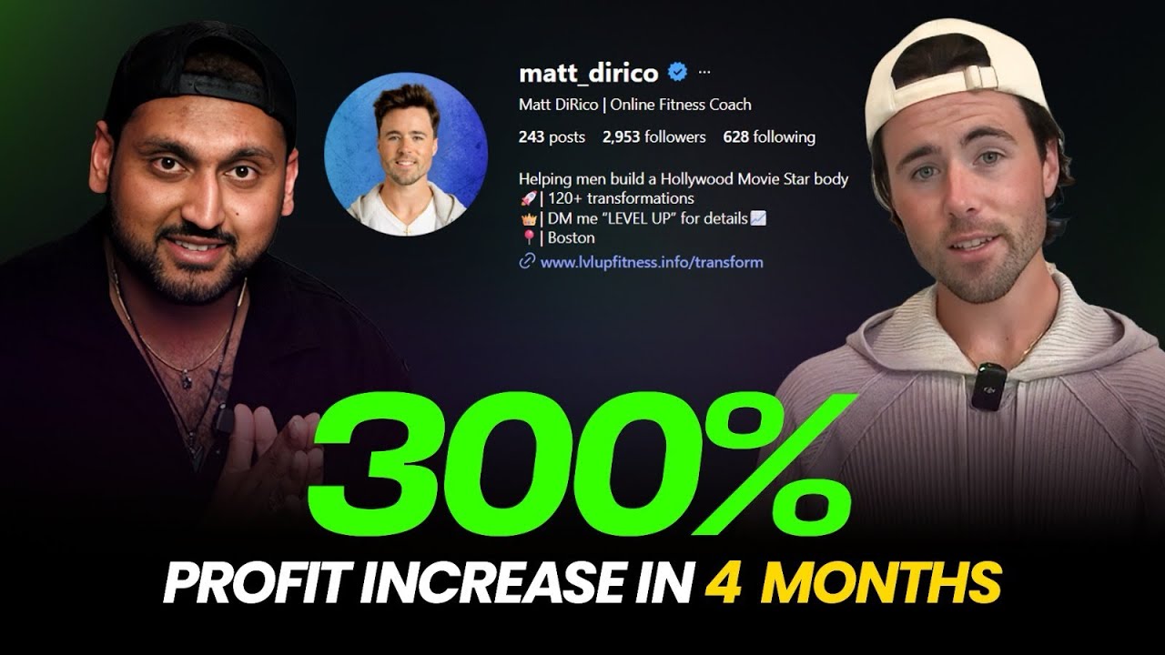 Matt Dirico case study
