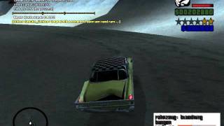 SA:MP Derby Event D.S.Z Realife Server
