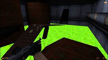 Biohazard 2 : Outside of Black Mesa