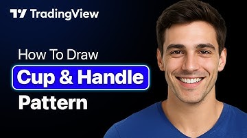 How To Properly Draw Cup And Handle Pattern In TradingView - Step By Step (2025)