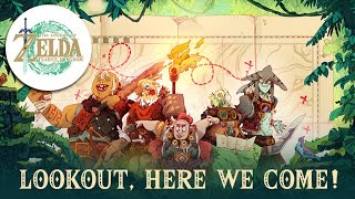The Legend of Zelda One-Shot | Lookout, Here We Come! screenshot 1