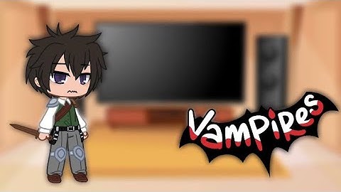 Vampires Smp React To ||Vampires Smp|| 2x