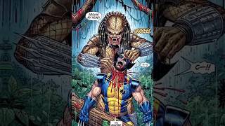 Predator Vs Wolverine