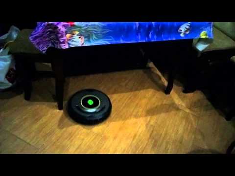 iRobot Roomba 631 тест