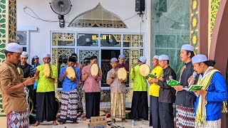 Huwan Nuru Yahdi || Lirik Arab, Latin & Terjemahan - Hadroh Al Ba'alawi