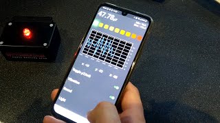 EMF Analytics Pro - EMF Meter for Android and IOS devices for Ghost Hunting
