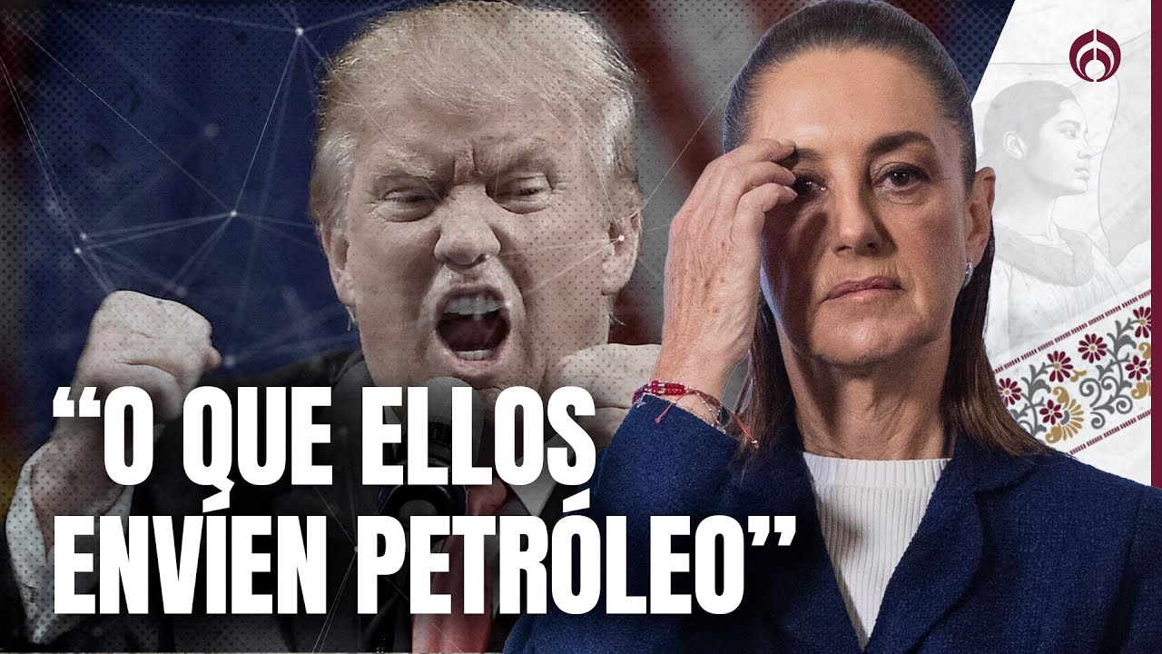 Aranceles por enviar petróleo a Cuba no son opción… Sheinbaum marca postura