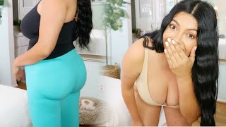 I Tried Fashion Nova Shapewear | SCCASTANEDA