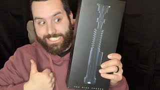 Unboxing The High Ground from SP Sabers - Highly accurate Obi-Wan episode III lightsaber