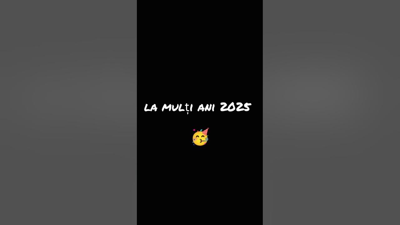 1 februarie 2025 youtube