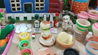 Miniature Sandwich By Village Mini Chef