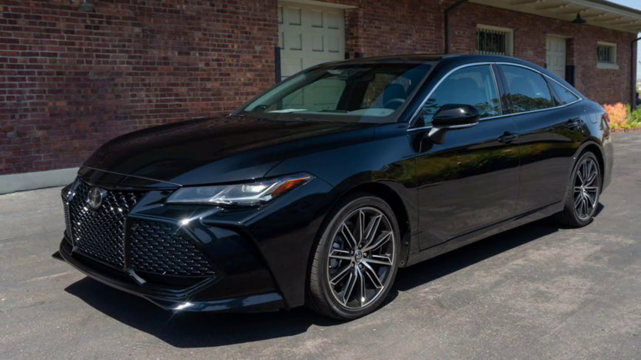 LOOK THIS! Toyota Avalon 2019 Exterior And Interior Color ... LOOK THIS! Toyota Avalon 2019 Exterior And Interior Color ...