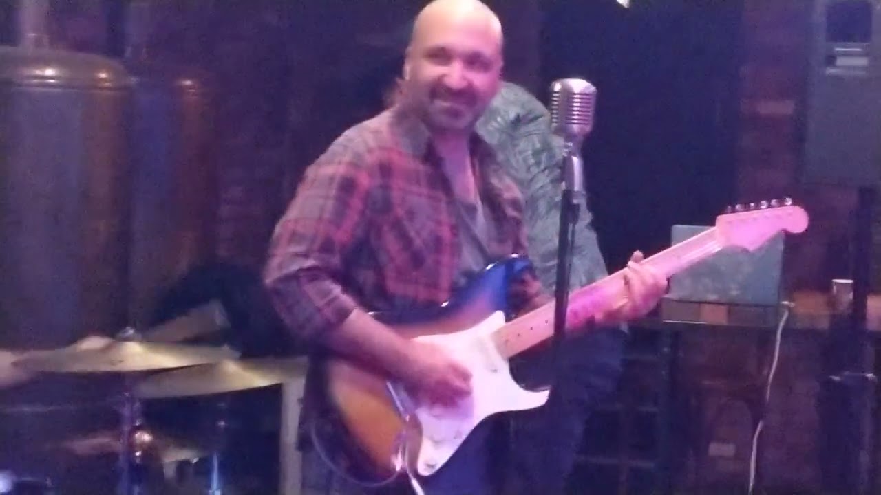 Route Cafe - Ankara Blues 