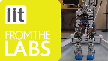 CoMan - Overview of the Compliant Humanoid CoMan